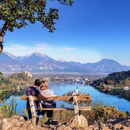 Lake Bled Holiday Home 외부 사진