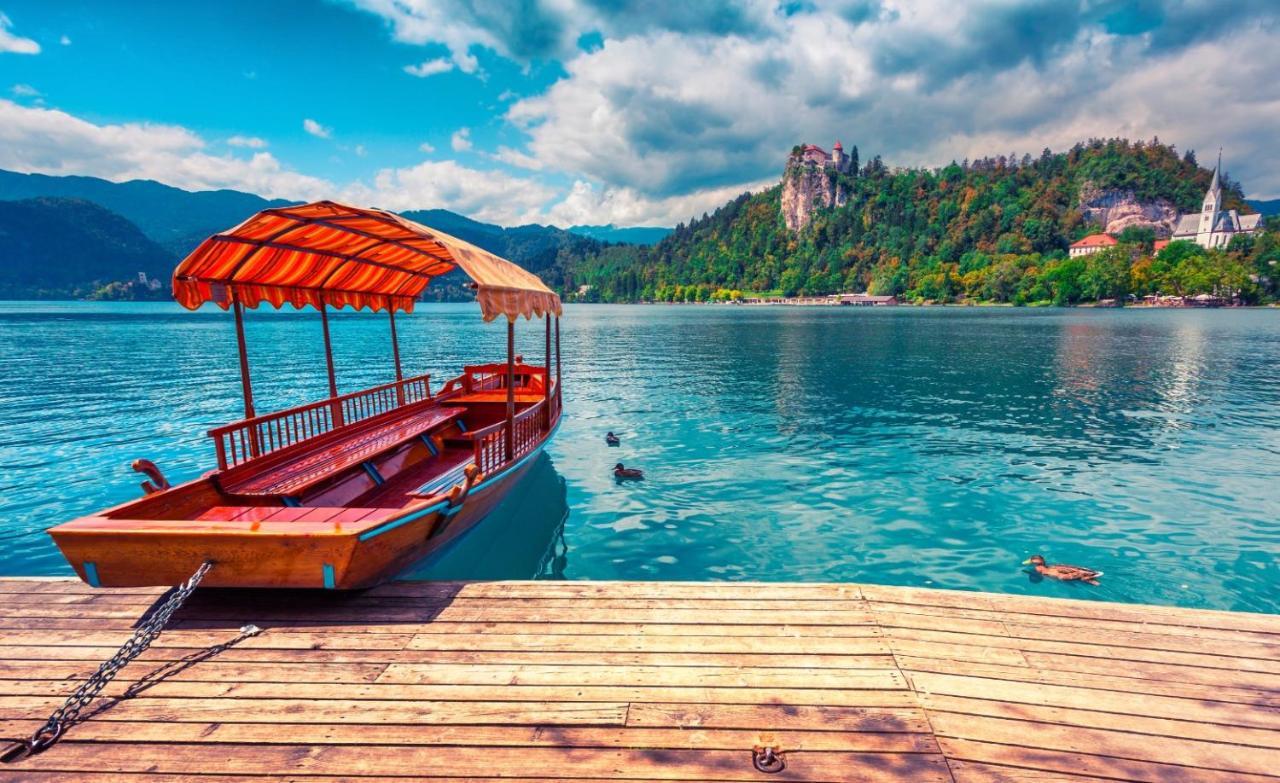 Lake Bled Holiday Home 외부 사진