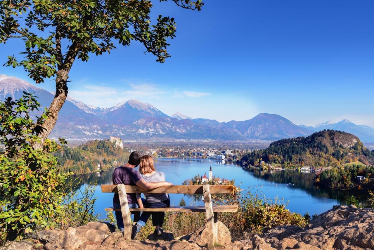 Lake Bled Holiday Home 외부 사진
