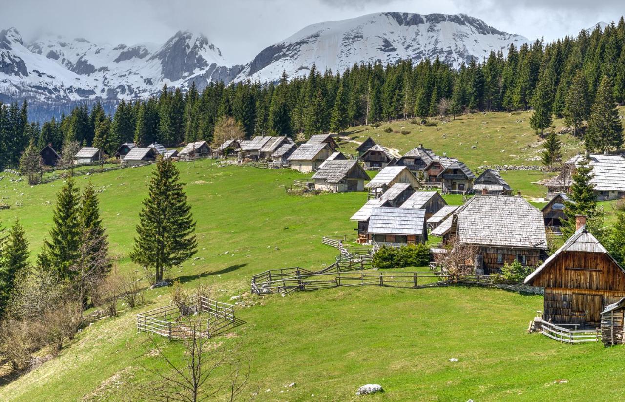 Lake Bled Holiday Home 외부 사진
