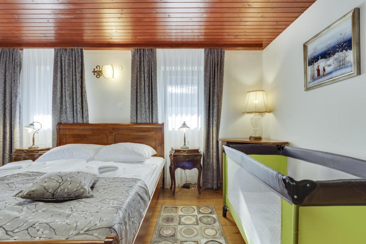 Lake Bled Holiday Home 외부 사진