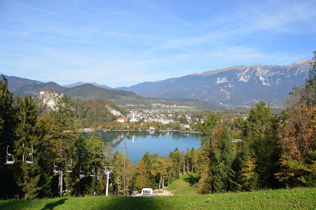 Lake Bled Holiday Home 객실 사진