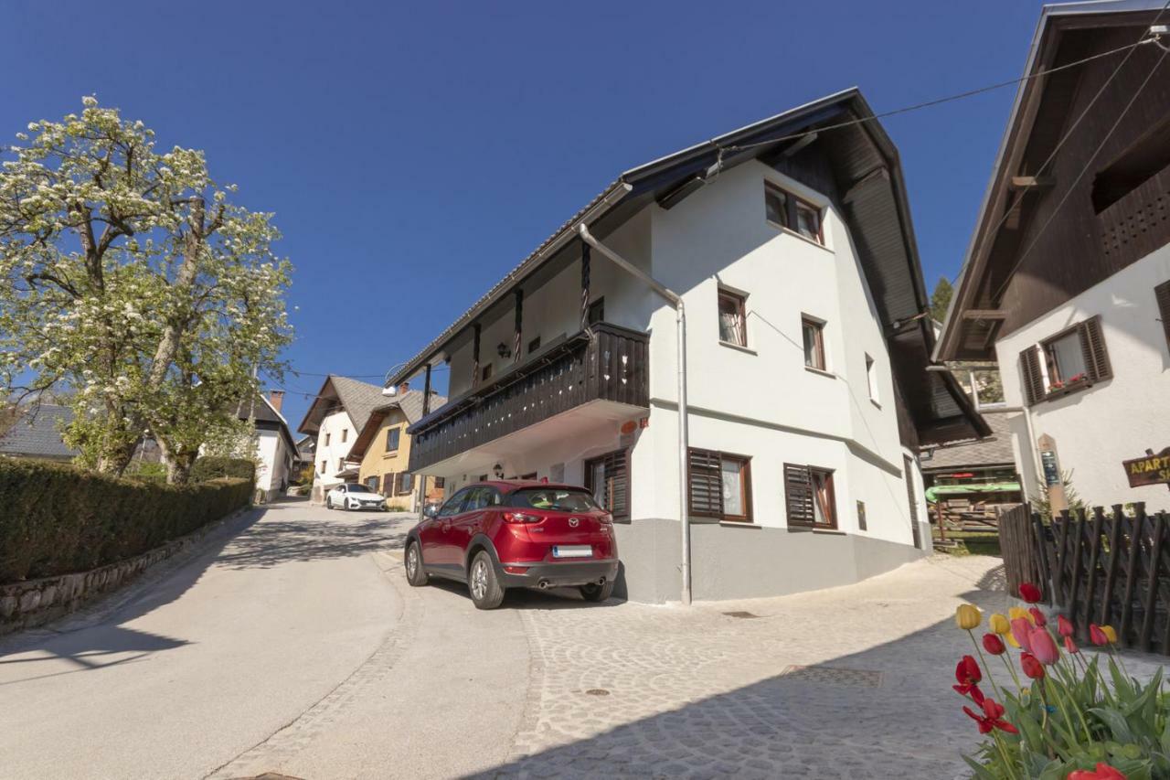 Lake Bled Holiday Home 외부 사진