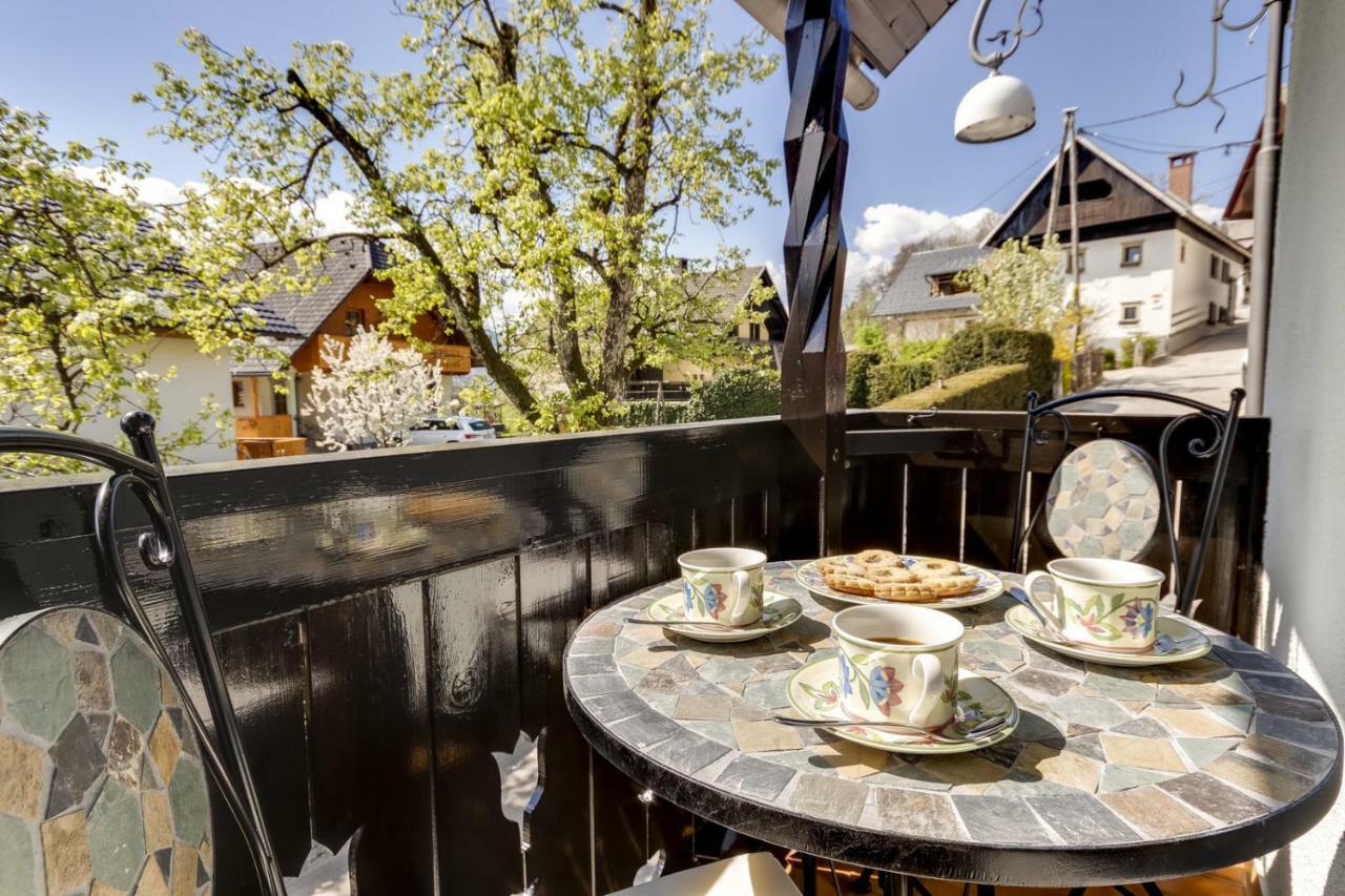 Lake Bled Holiday Home 외부 사진