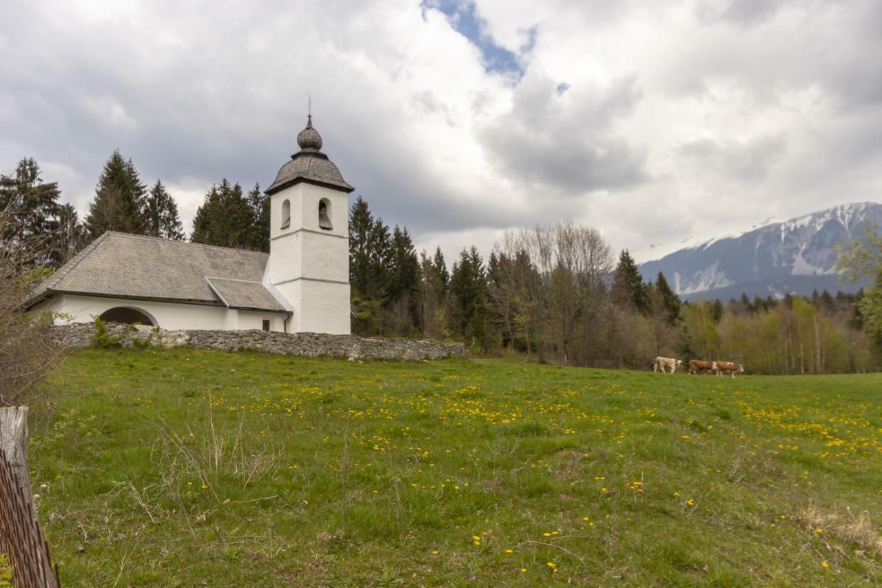 Lake Bled Holiday Home 외부 사진